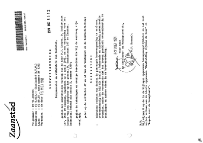 Digitale beschrijving item